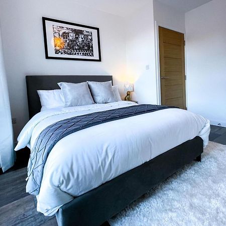 Juliet Beautiful 1 Bedroom, Central, Modern Space. ดาร์ลิงตัน ภายนอก รูปภาพ