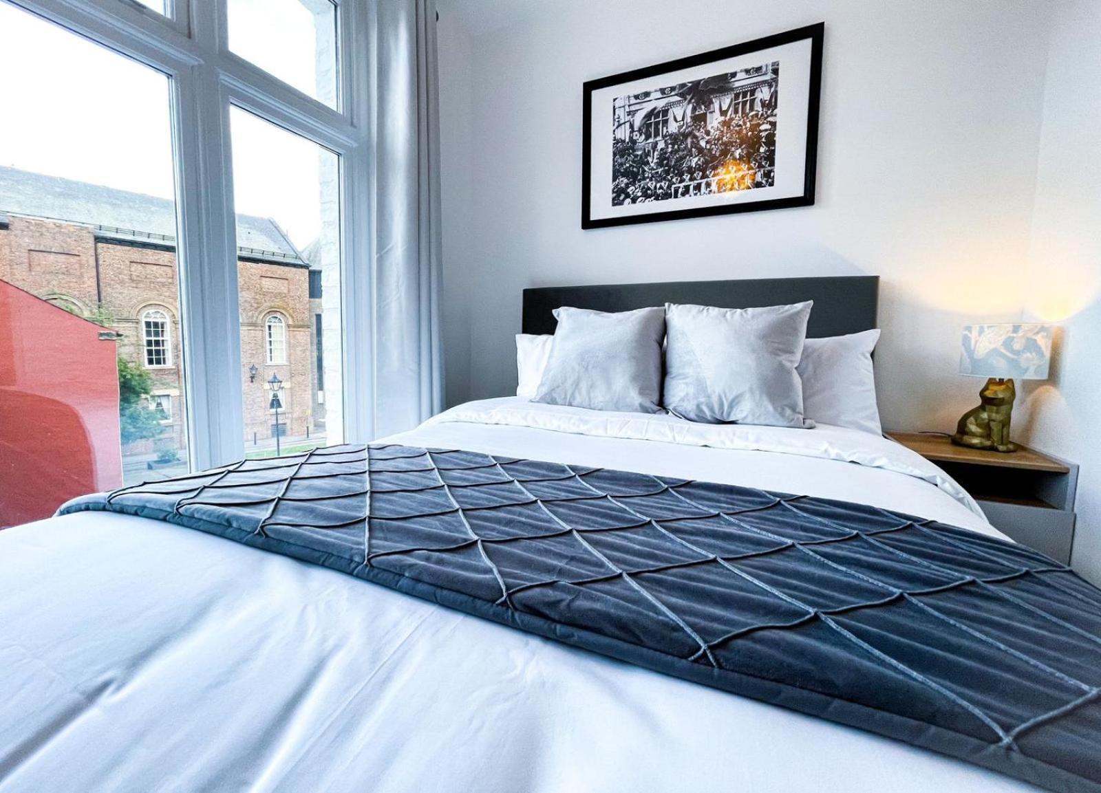 Juliet Beautiful 1 Bedroom, Central, Modern Space. ดาร์ลิงตัน ภายนอก รูปภาพ