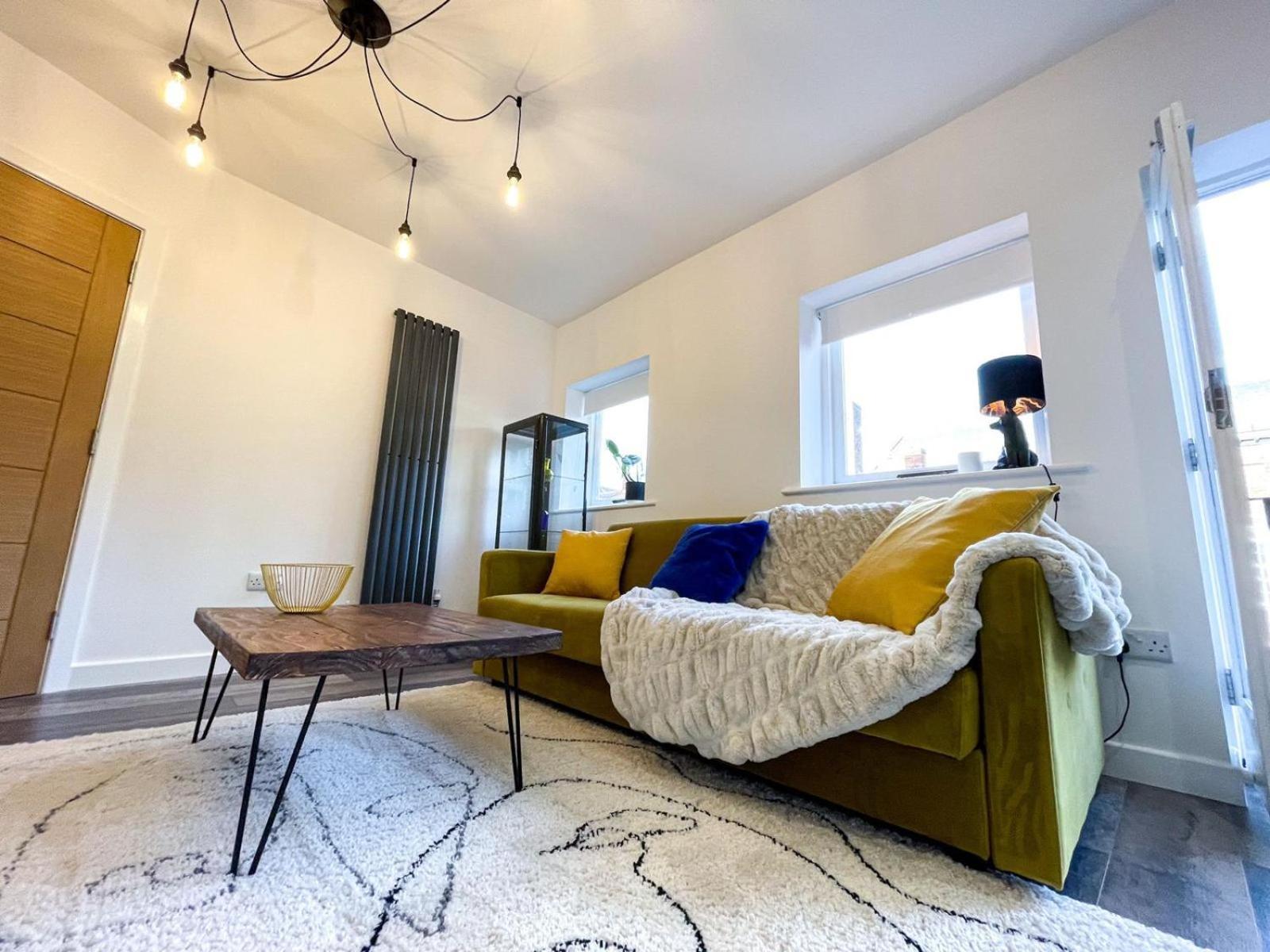 Juliet Beautiful 1 Bedroom, Central, Modern Space. ดาร์ลิงตัน ภายนอก รูปภาพ