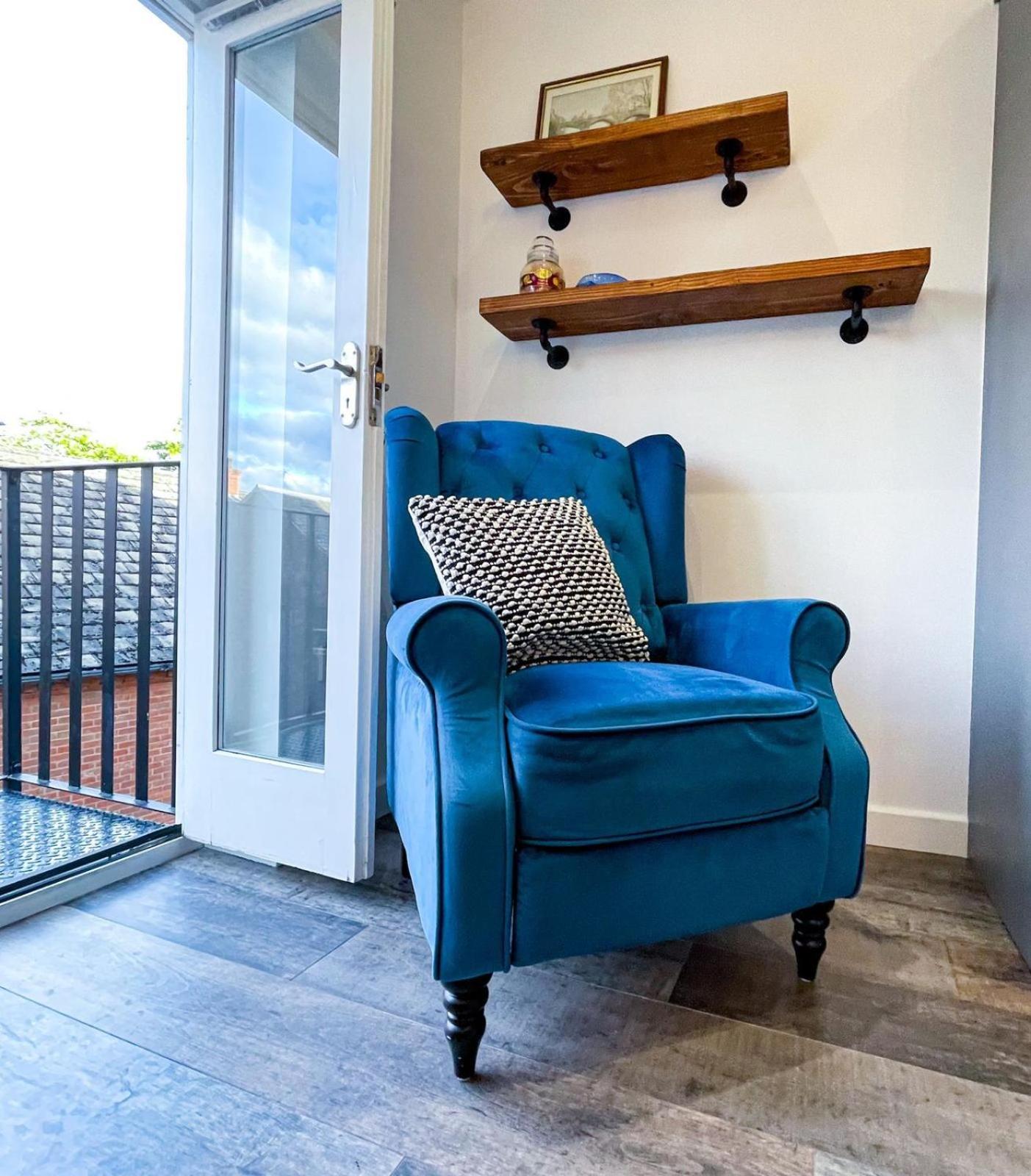 Juliet Beautiful 1 Bedroom, Central, Modern Space. ดาร์ลิงตัน ภายนอก รูปภาพ
