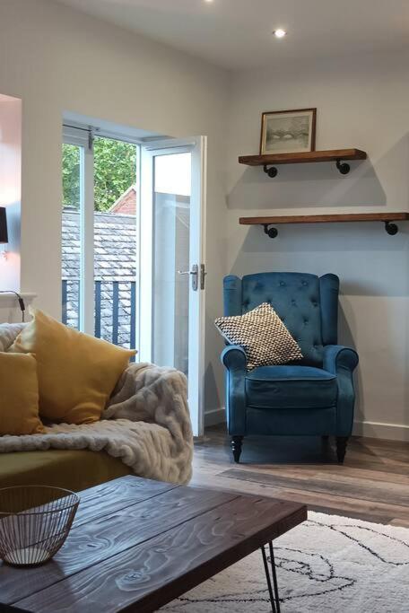 Juliet Beautiful 1 Bedroom, Central, Modern Space. ดาร์ลิงตัน ภายนอก รูปภาพ
